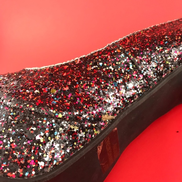 Charlotte Russe Sequins Heels - Picture 7 of 8